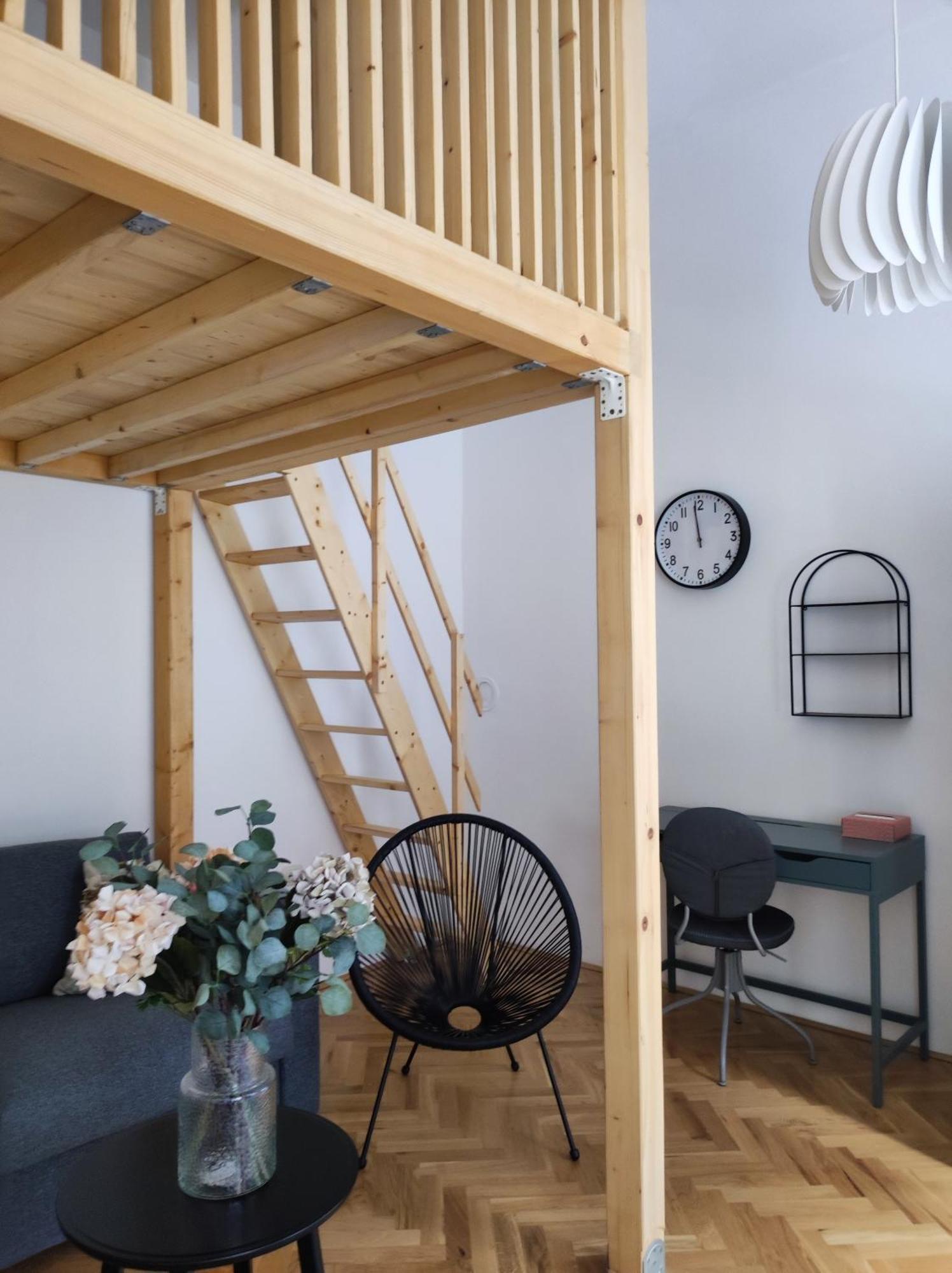 Apartment Andy Загреб Экстерьер фото
