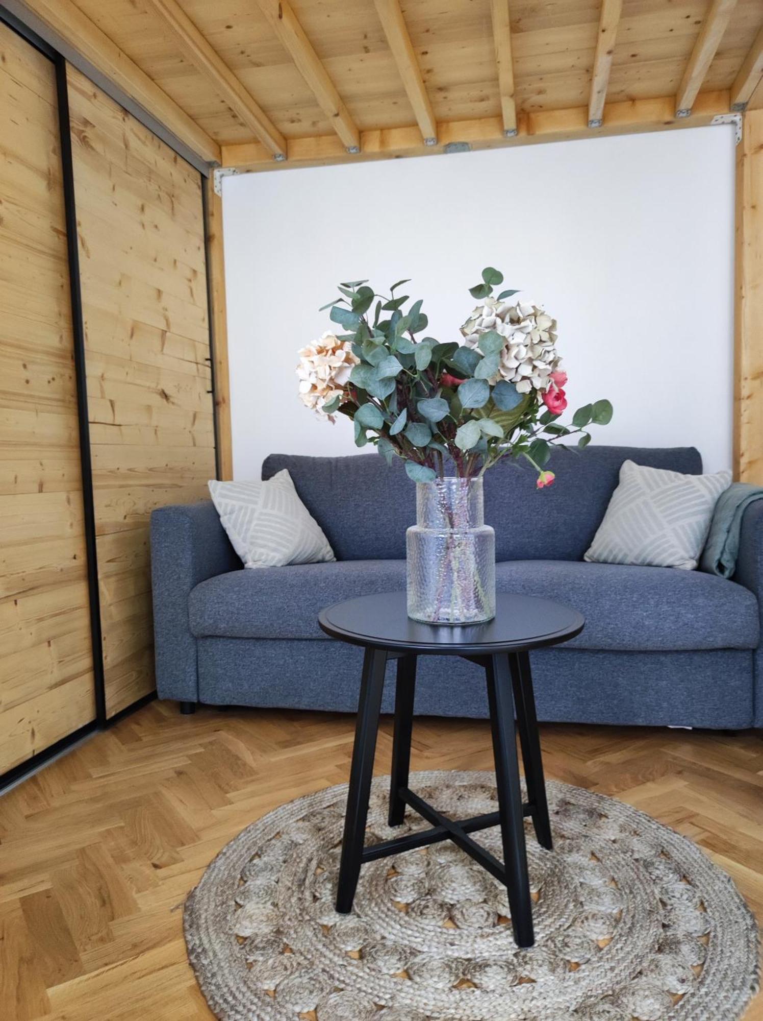 Apartment Andy Загреб Экстерьер фото