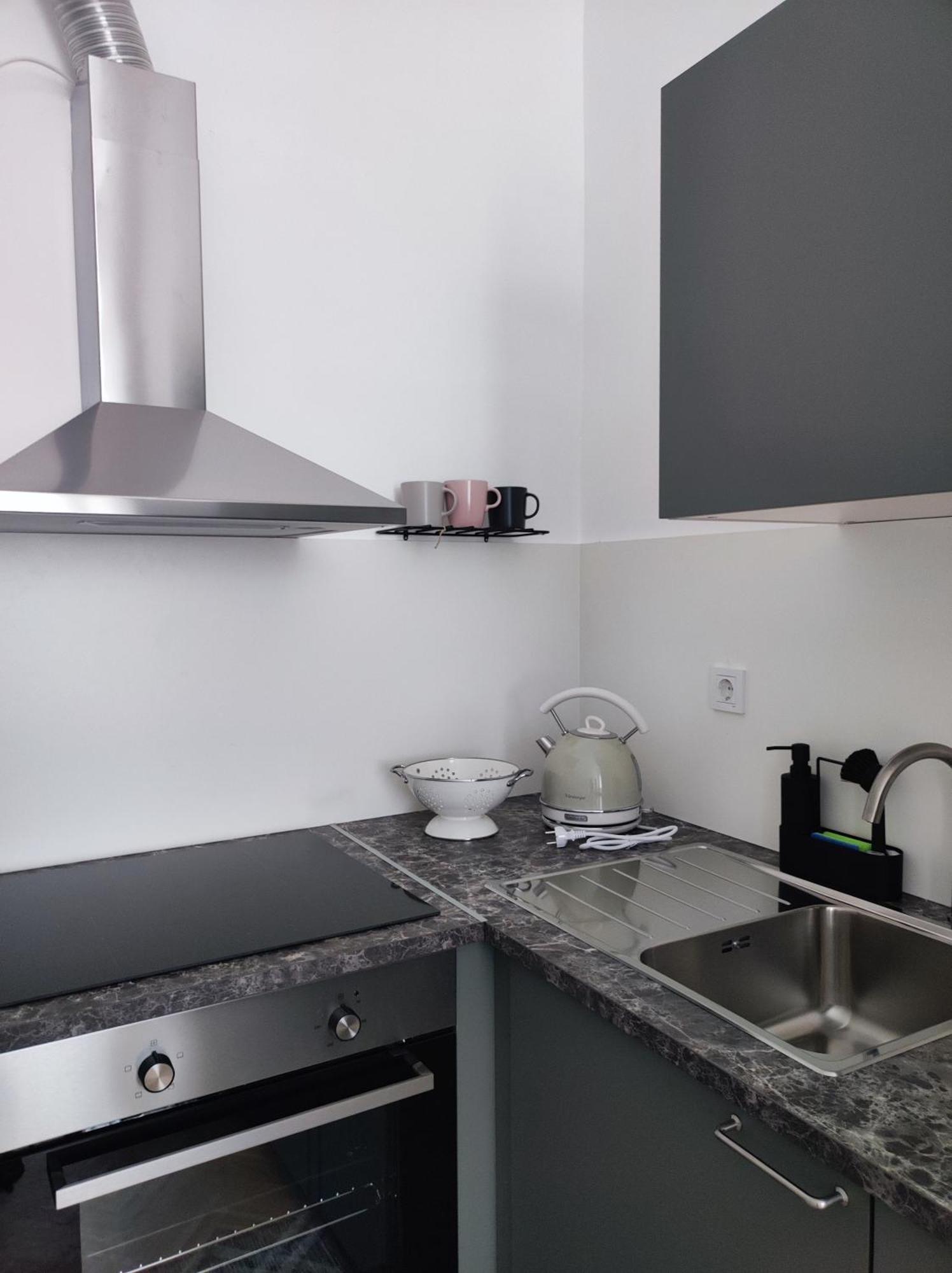 Apartment Andy Загреб Экстерьер фото