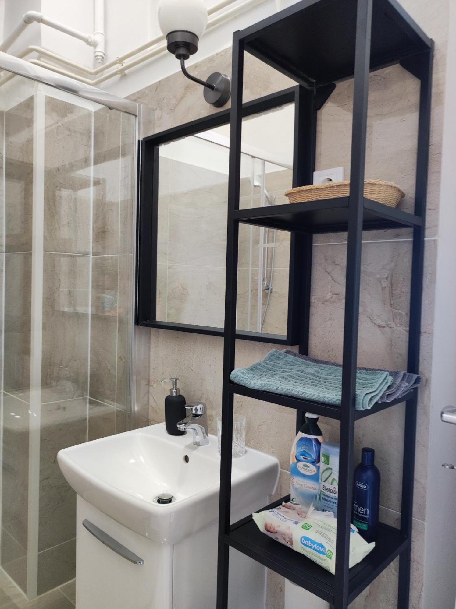 Apartment Andy Загреб Экстерьер фото