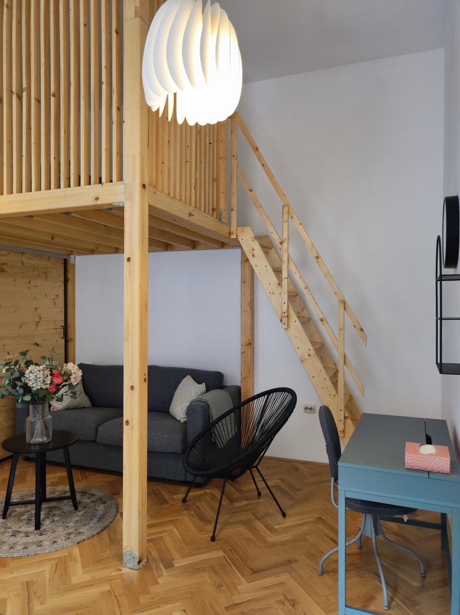 Apartment Andy Загреб Экстерьер фото
